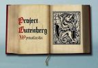 projekt Gutenberg