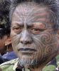 tatuaż maoryski