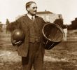James Naismith pomysłodawca koszykówki