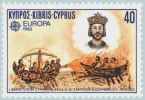 ogień grecki na znaczku