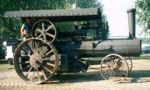 traktor z 1918 roku