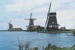 holenderskie wiatraki