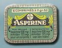 opakowanie aspiryny z 1904 roku