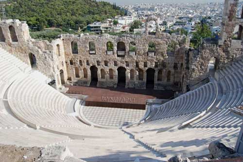 amfiteatr grecki