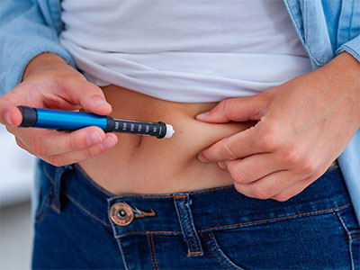aplikowanie insuliny