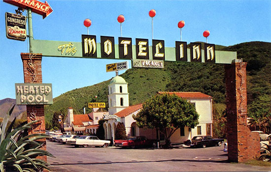 pierwszy motel