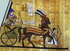obraz na papirusie