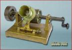 fonograf z 1881 roku