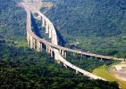autostrada w Brazylii - rodovia dos imigrantes