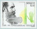 Roentgen na znaczku pocztowym